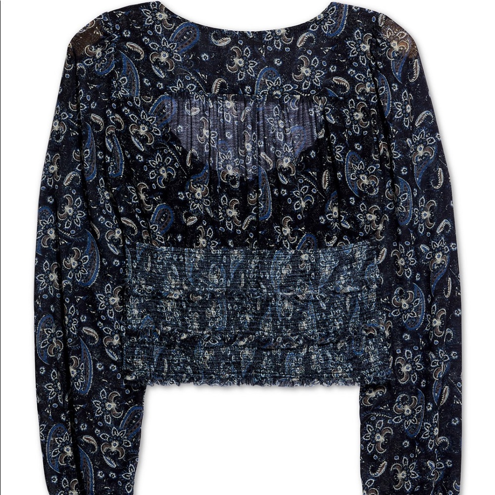 FREE PEOPLE Lolita Top - Picture 9 of 14